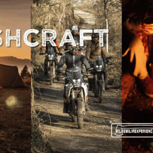 Bushcraft con Wild Emilia Experience - immagine 1