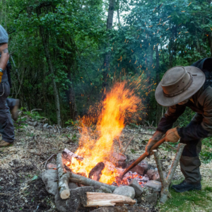 Bushcraft con Wild Emilia Experience - immagine 3