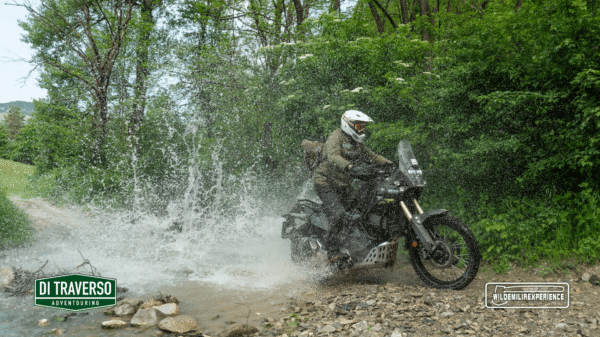 Bushcraft con Wild Emilia Experience