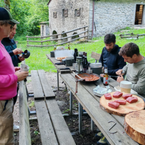 Bushcraft con Wild Emilia Experience - immagine 5