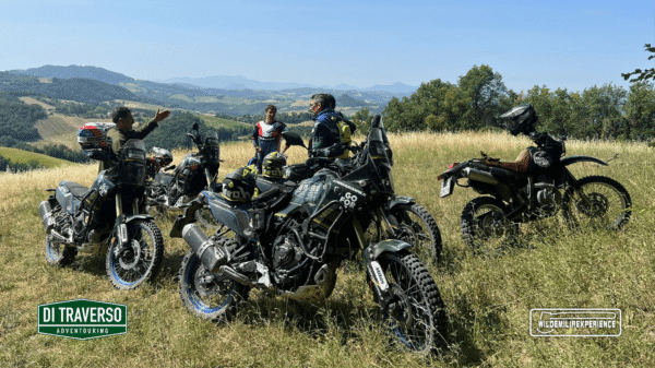 Bushcraft con Wild Emilia Experience