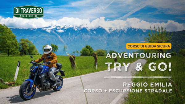 Try&Go Guida sicura su strada
