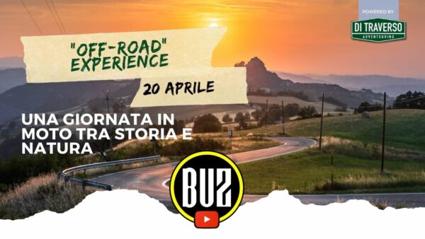 Una Giornata in Moto tra Storia e Natura - Offroad Experience