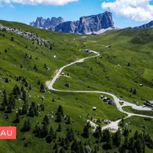 In moto ai piedi delle Dolomiti Bellunesi | Motori In Viaggio - immagine 2