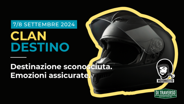 Week-end ClanDestino! Edizione speciale 2024