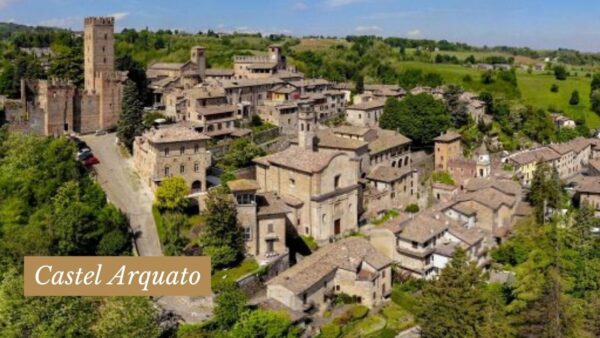 Rally dei Lupi, sulle tracce del lupo mannaro