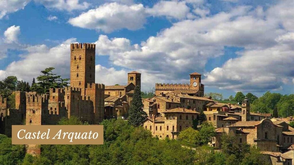 Rally dei Lupi, sulle tracce del lupo mannaro