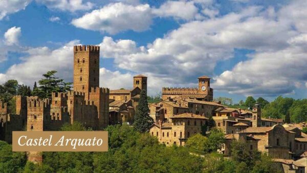 Rally dei Lupi, sulle tracce del lupo mannaro