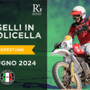 Tasselli in Valpolicella. Al Motofestung con Di Traverso e Rust and Glory - immagine 1