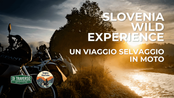 Slovenia Wild Experience: Un Viaggio Selvaggio in Moto