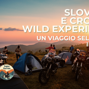 Slovenia e Croazia Wild Experience: Un Viaggio Selvaggio in Moto - immagine 1