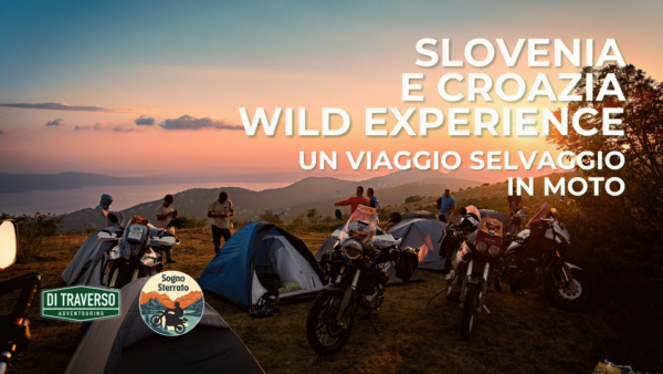 Slovenia e Croazia Wild Experience: Un Viaggio Selvaggio in Moto