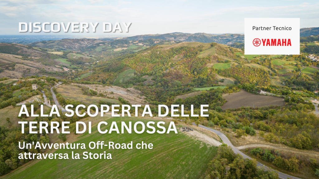 Alla Scoperta delle Terre di Canossa: Un'Avventura Off-Road che attraversa la Storia