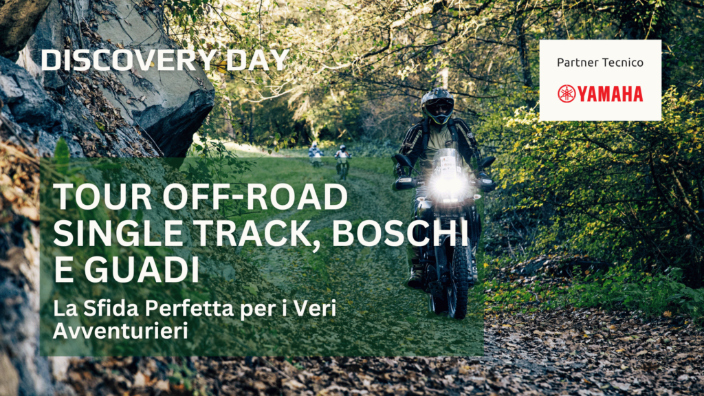 Tour Off-Road: Single Track, Boschi e Guadi – La Sfida Perfetta per i Veri Avventurieri