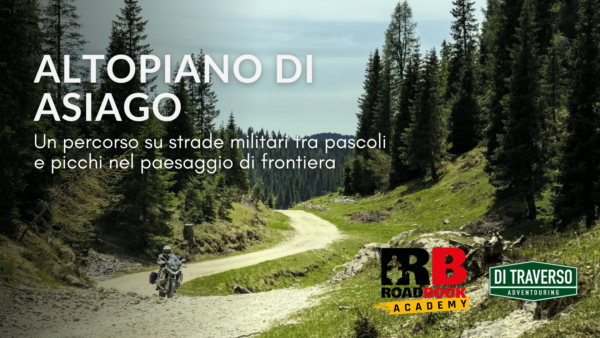RoadBook Academy - Altopiano di Asiago