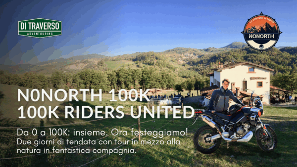 N0North 100K – 100K Riders United