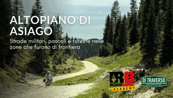 RoadBook Academy - Altopiano di Asiago