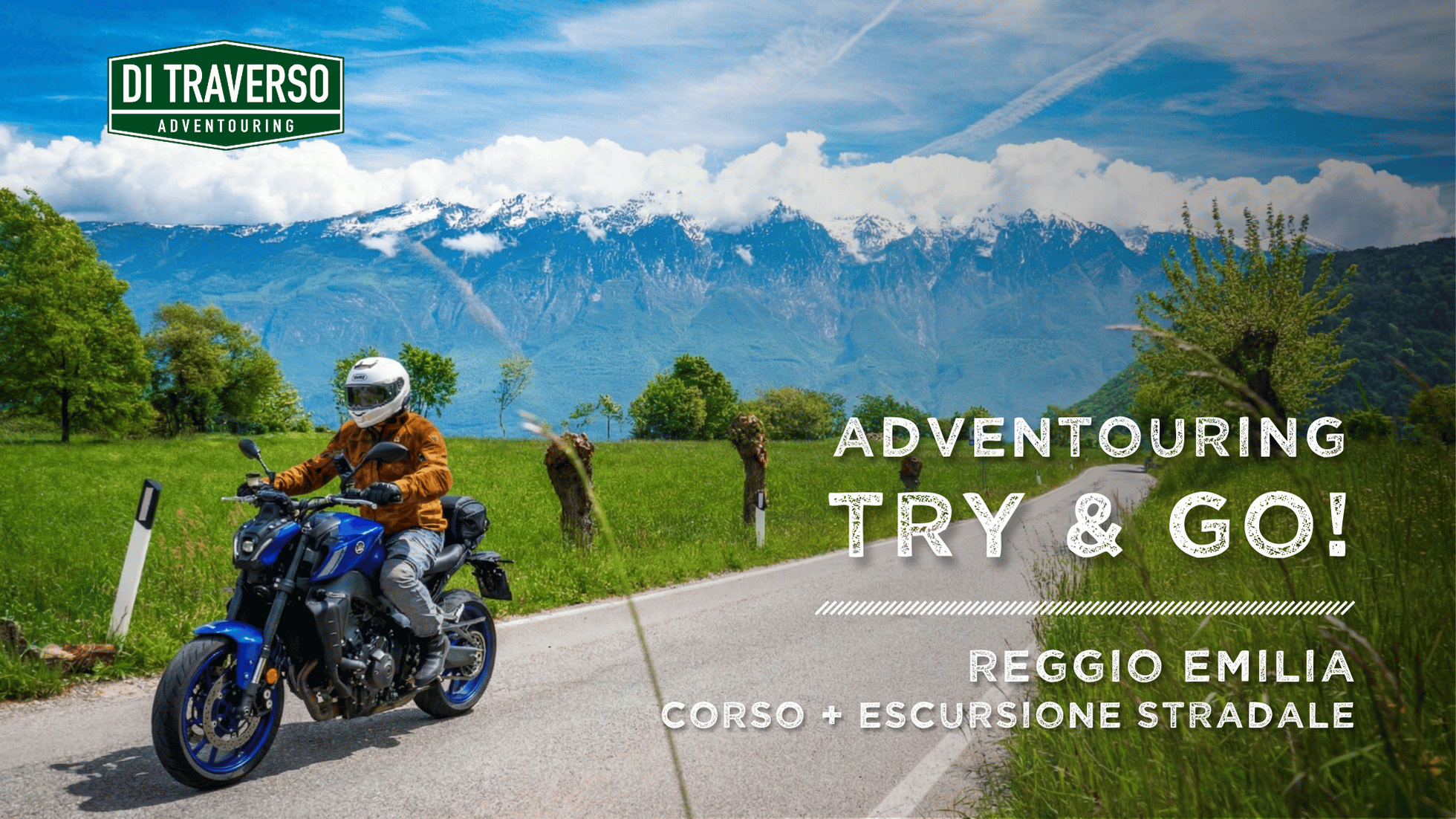 Try&Go On Road - immagine 1