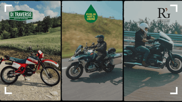 Road and Roll – Moto e Fotografia