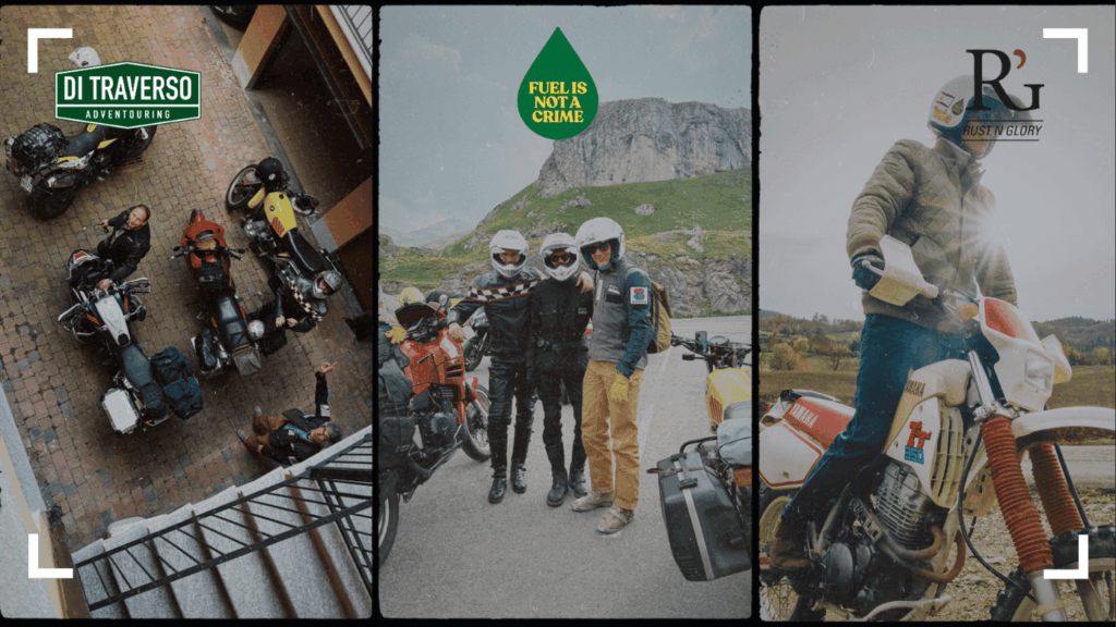 Road and Roll – Moto e Fotografia