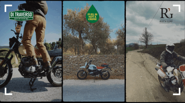 Road and Roll – Moto e Fotografia