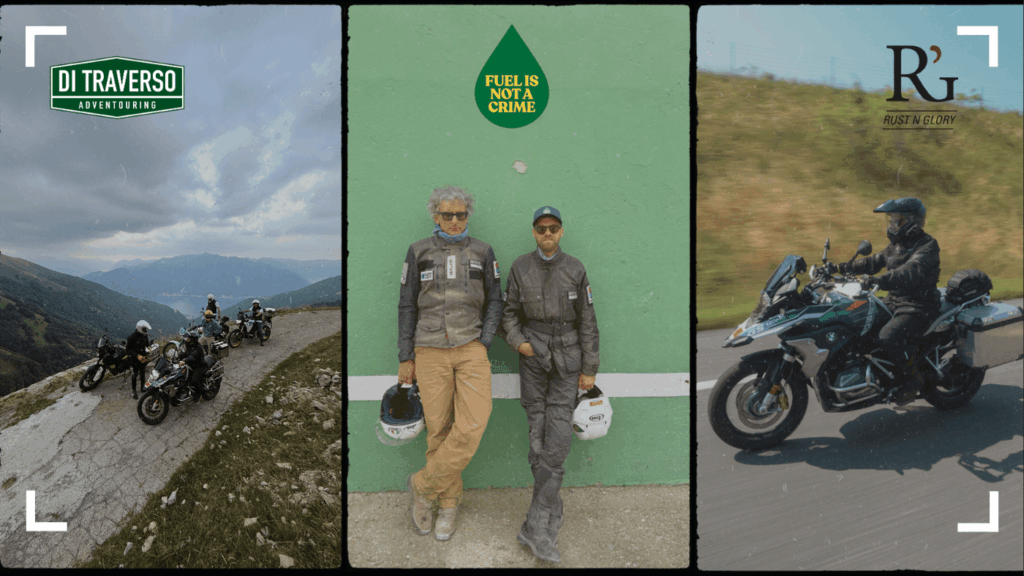 Road and Roll – Moto e Fotografia