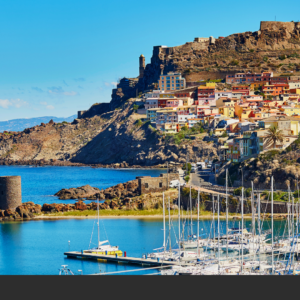 L’abbraccio del Maestrale - Viaggio in moto nell'isola senza tempo - immagine 2