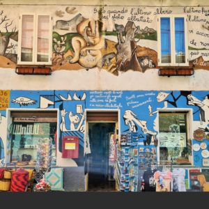 L’abbraccio del Maestrale - Viaggio in moto nell'isola senza tempo - immagine 13