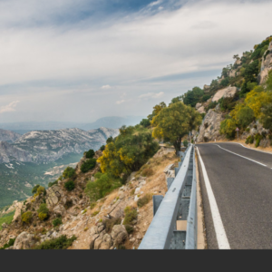 L’abbraccio del Maestrale - Viaggio in moto nell'isola senza tempo - immagine 14