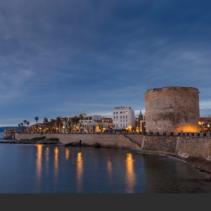 L’abbraccio del Maestrale - Viaggio in moto nell'isola senza tempo - immagine 3