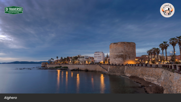 L’abbraccio del Maestrale - Viaggio in moto nell'isola senza tempo