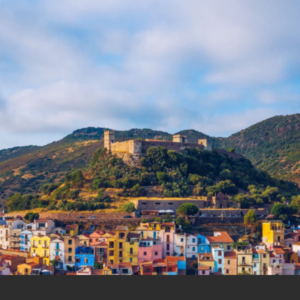 L’abbraccio del Maestrale - Viaggio in moto nell'isola senza tempo - immagine 4