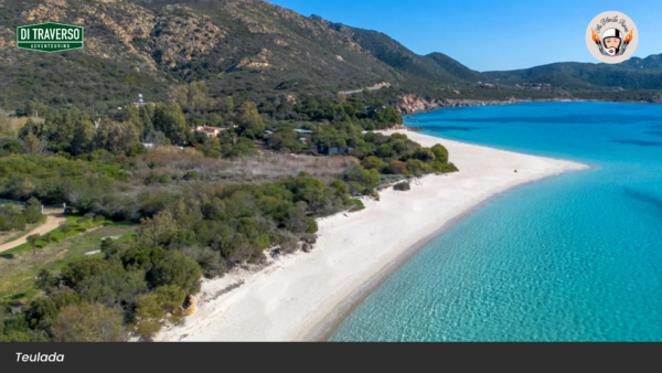 L’abbraccio del Maestrale - Viaggio in moto nell'isola senza tempo