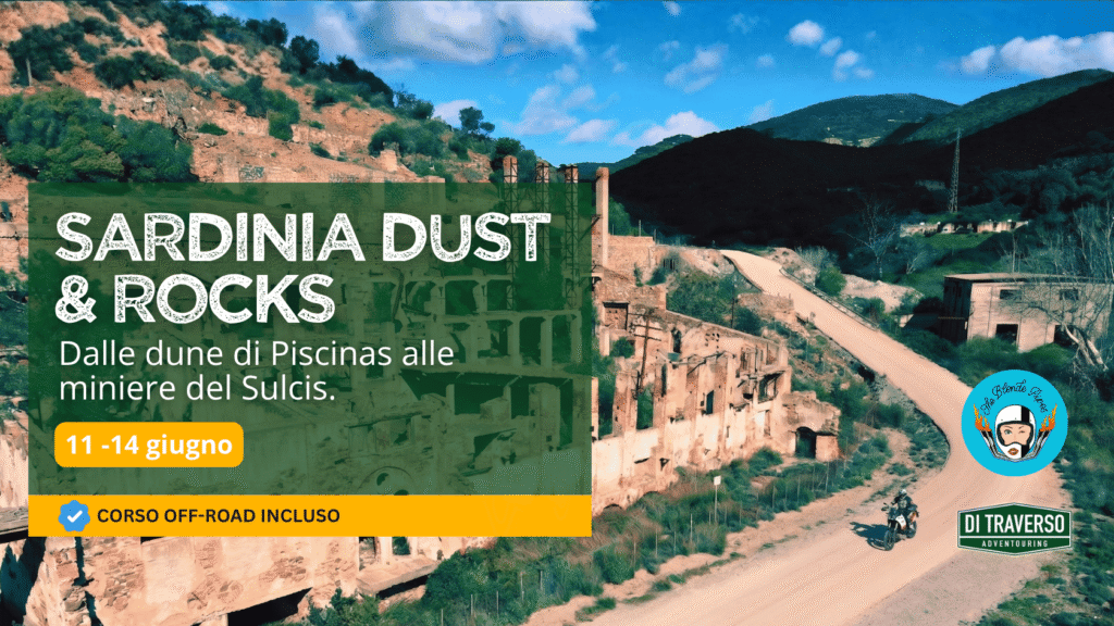 Sardinia Dust & Rocks