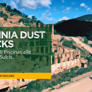 Sardinia Dust & Rocks - immagine 1