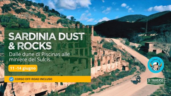 Sardinia Dust & Rocks