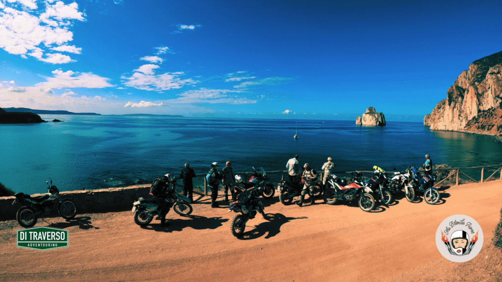 Sardinia Dust & Rocks