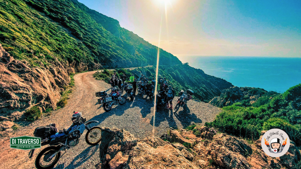 Sardinia Dust & Rocks
