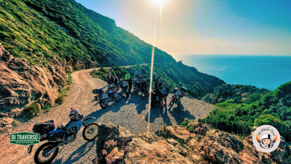 Sardinia Dust & Rocks