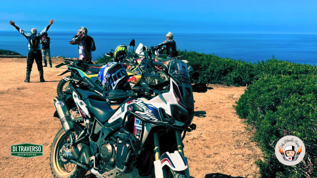 Sardinia Dust & Rocks