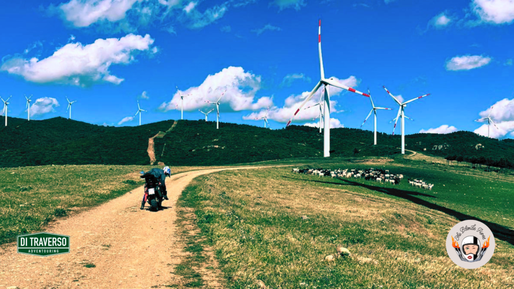 Sardinia Dust & Rocks
