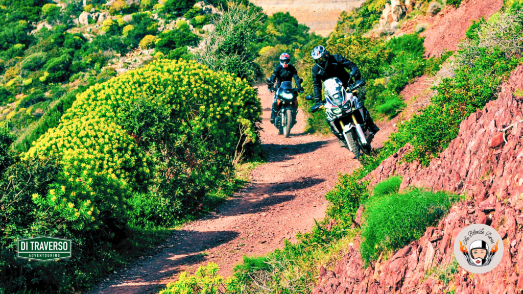Sardinia Dust & Rocks