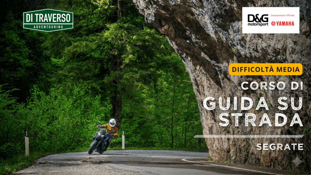 D&G Motorsport | TRY&GO Corso di Guida sicura su strada